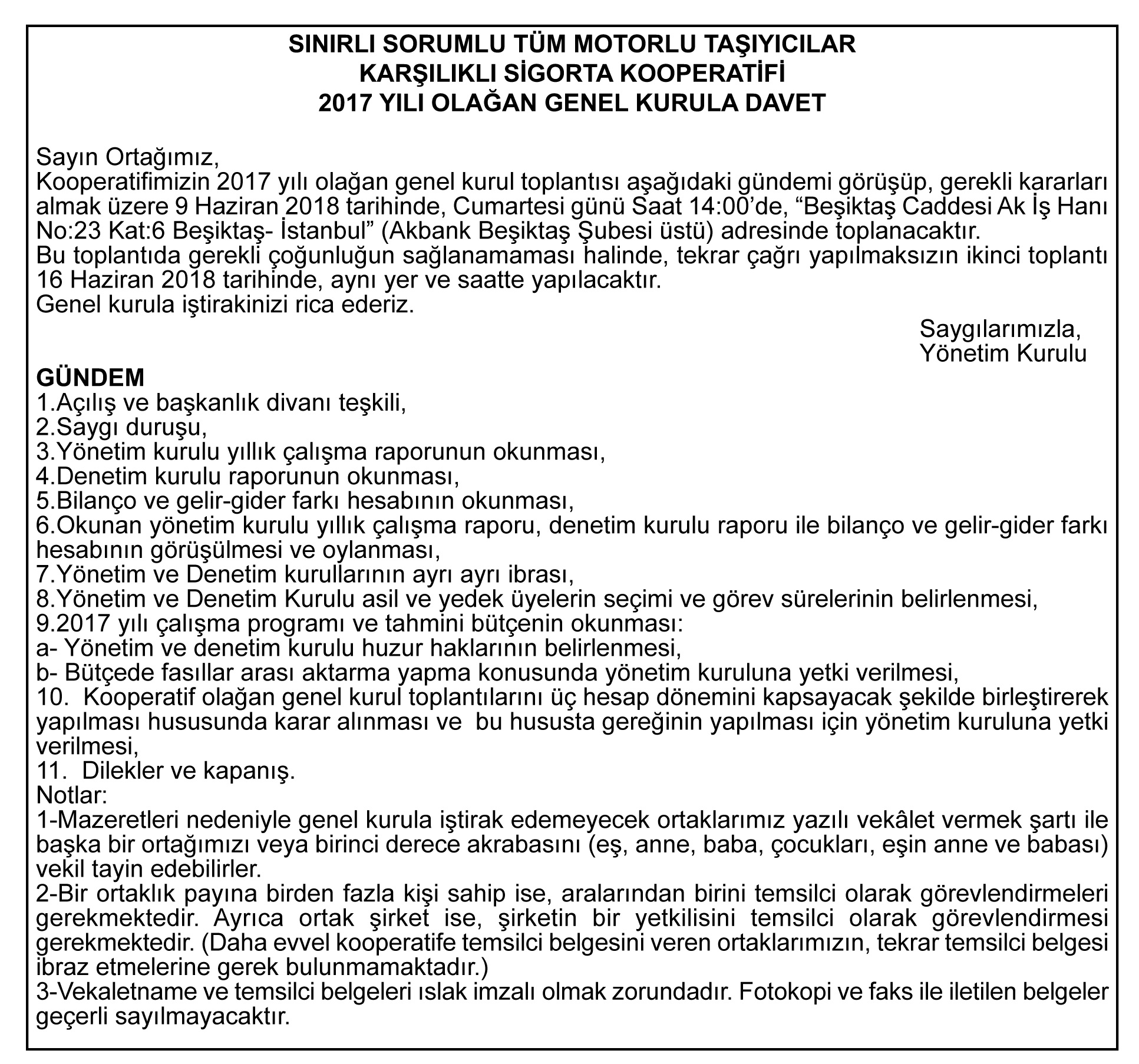 genel kurul toplantisi na davet iln00799651 tebligat ve duyurular kurumsal tebligat ve duyurular genel kurul secim ve toplanti duyurulari ilan gov tr turkiye nin ilan portali